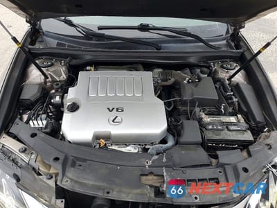 Zdjęcie 11 z 12 samochodu: 2017 LEXUS ES 350 BASE VIN:58ABK1GG2HU053867 - miniatura