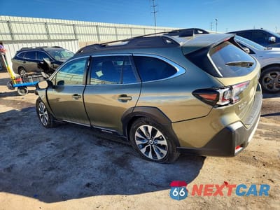 Drugie zdjęcie samochodu z przodu: 2024 SUBARU OUTBACK LIMITED VIN:4S4BTANC7R3111211 - miniatura