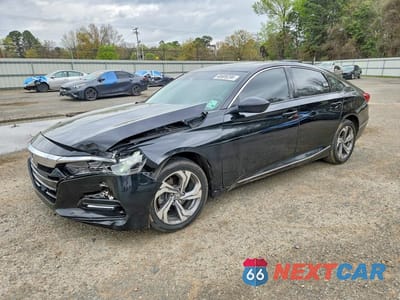 2018 HONDA ACCORD EX 1HGCV1F45JA019560 - główne zdjęcie licytacji z USA - miniatura