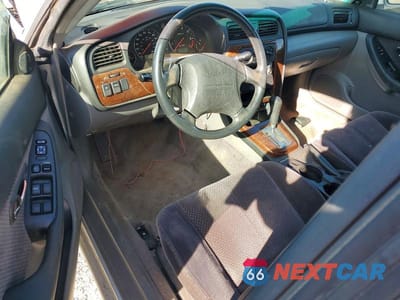 Zdjęcie 8 z 12 samochodu: 2003 SUBARU LEGACY L VIN:4S3BE635337210382 - miniatura