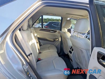 Zdjęcie 10 z 12 samochodu: 2012 MERCEDES-BENZ ML 350 BLUETEC VIN:4JGDA2EB9CA048398 - miniatura