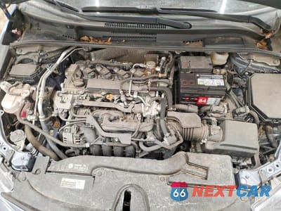 Zdjęcie 11 z 12 samochodu: 2023 TOYOTA COROLLA LE VIN:5YFB4MDE2PP005162 - miniatura