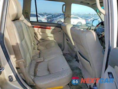 Zdjęcie 11 z 13 samochodu: 2009 LEXUS GX 470 BASE VIN:JTJBT20X190174906 - miniatura