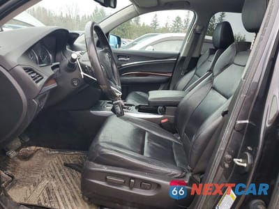 Zdjęcie 7 z 12 samochodu: 2015 ACURA MDX VIN:5FRYD4H26FB503920 - miniatura