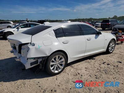 Trzecie zdjęcie samochodu z tyłu: 2026 CADILLAC CT5 PREMIUM LUXURY VIN:1G6DN5RK4T0106060 - miniatura