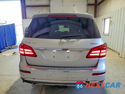 Zdjęcie 6 z 12 samochodu: 2017 MERCEDES-BENZ GLS 450 4MATIC VIN:4JGDF6EEXHA900574 - miniatura