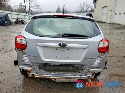 Zdjęcie 6 z 13 samochodu: 2012 SUBARU IMPREZA VIN:JF1GPAA67CH246560 - miniatura