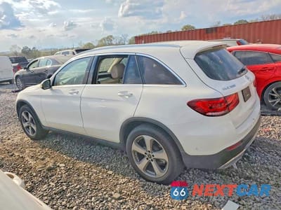 Drugie zdjęcie samochodu z przodu: 2021 MERCEDES-BENZ GLC 300 VIN:W1N0G8DB5MV322379 - miniatura