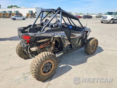 Czwarte zdjęcie samochodu z boku: 2018 POLARIS RZR UTILITY VEHICLE VIN:3NSVDR997JF947621 - miniatura
