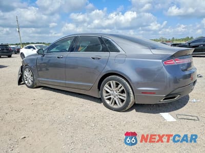 Drugie zdjęcie samochodu z przodu: 2014 LINCOLN MKZ VIN:3LN6L2GK0ER812664 - miniatura