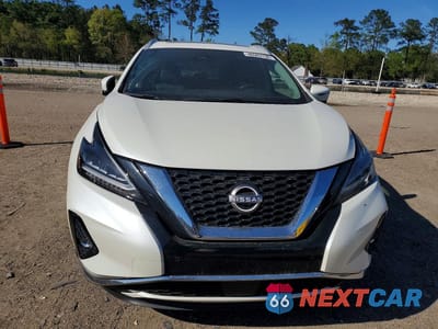 Piąte zdjęcie samochodu w środku: 2023 NISSAN MURANO PLATINUM VIN:5N1AZ2DJ5PC115349 - miniatura