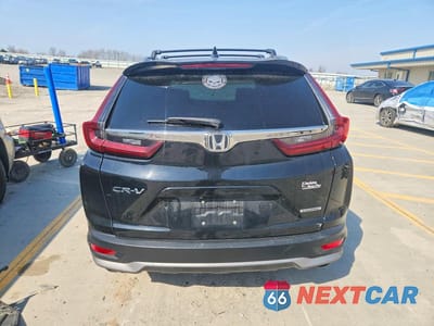 Zdjęcie 6 z 13 samochodu: 2020 HONDA CR-V TOURING VIN:2HKRW1H92LH403094 - miniatura