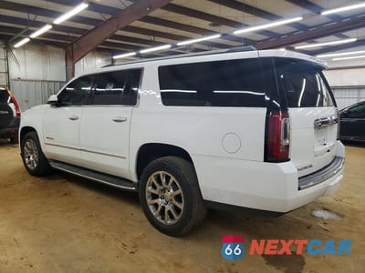 Drugie zdjęcie samochodu z przodu: 2016 GMC YUKON XL DENALI VIN:1GKS2HKJ1GR283638 - miniatura