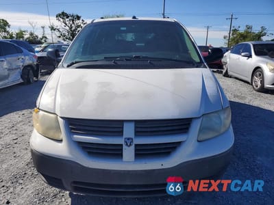 Piąte zdjęcie samochodu w środku: 2005 DODGE CARAVAN SE VIN:1D4GP25R75B422102 - miniatura