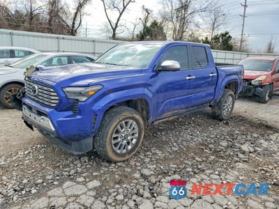 2024 TOYOTA TACOMA LIMITED 3TMLB5JN2RM054277 - główne zdjęcie licytacji z USA - miniatura