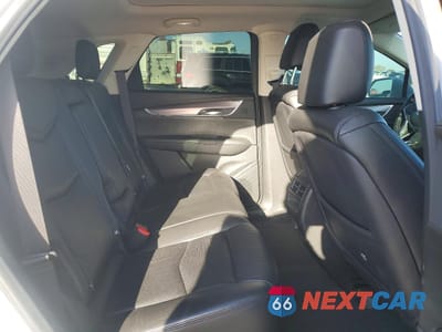 Zdjęcie 10 z 14 samochodu: 2018 CADILLAC XT5 LUXURY VIN:1GYKNDRS4JZ230489 - miniatura