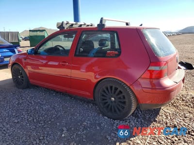 Drugie zdjęcie samochodu z przodu: 2001 VOLKSWAGEN GTI GLS VIN:9BWDD61J014073966 - miniatura