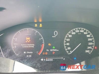 Zdjęcie 9 z 13 samochodu: 2024 HONDA CIVIC EX VIN:2HGFE2F30RH106161 - miniatura