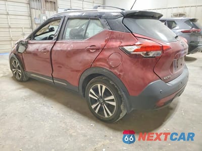 Drugie zdjęcie samochodu z przodu: 2020 NISSAN KICKS SR VIN:3N1CP5DV5LL517462 - miniatura