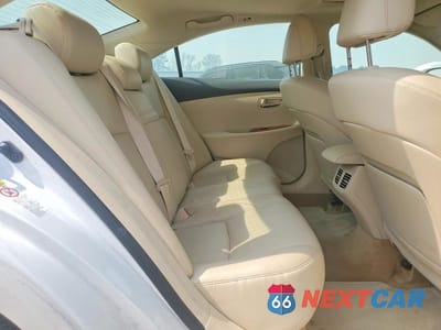 Zdjęcie 10 z 12 samochodu: 2010 LEXUS ES 350 BASE VIN:JTHBK1EG0A2368424 - miniatura