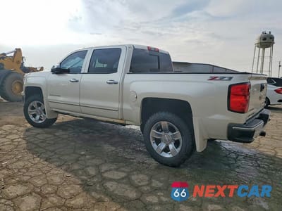 Drugie zdjęcie samochodu z przodu: 2014 CHEVROLET SILVERADO K1500 LTZ VIN:3GCUKSEC5EG177866 - miniatura