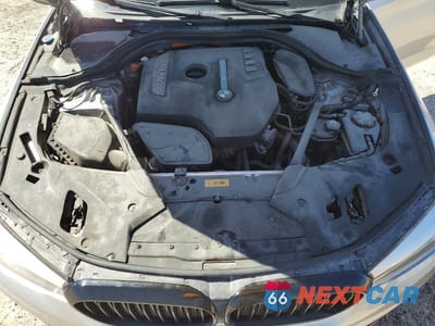 Zdjęcie 11 z 12 samochodu: 2018 BMW 530E VIN:WBAJA9C50JB033015 - miniatura