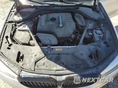 Zdjęcie 11 z 12 samochodu: 2018 BMW 530E VIN:WBAJA9C50JB033015 - miniatura
