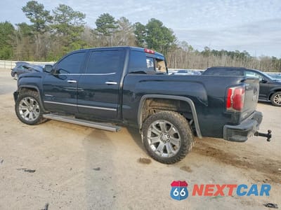 Drugie zdjęcie samochodu z przodu: 2018 GMC SIERRA K1500 DENALI VIN:3GTU2PEJ1JG517777 - miniatura