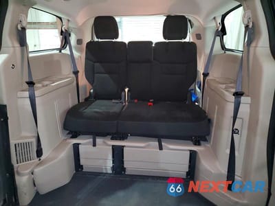 Zdjęcie 10 z 13 samochodu: 2018 DODGE GRAND CARAVAN SE VIN:2C7WDGBG4JR143397 - miniatura