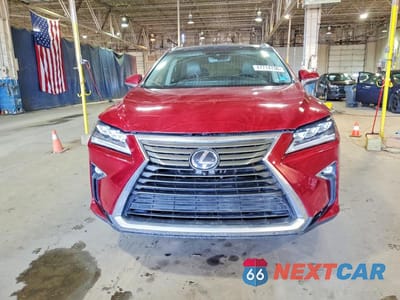 Piąte zdjęcie samochodu w środku: 2017 LEXUS RX 350 BASE VIN:2T2BZMCA8HC090523 - miniatura