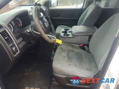 Zdjęcie 7 z 11 samochodu: 2019 RAM 1500 CLASSIC TRADESMAN VIN:1C6RR6FG9KS613687 - miniatura