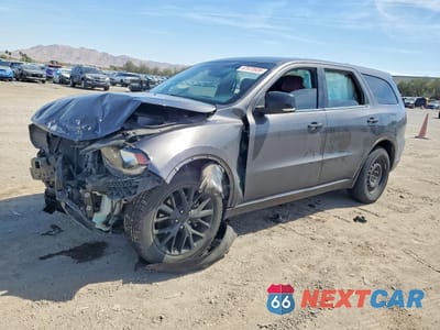 2015 DODGE DURANGO R 1C4SDHCT2FC922990 - główne zdjęcie licytacji z USA - miniatura