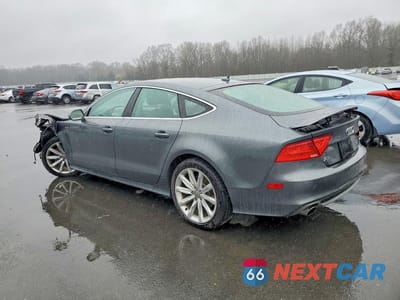 Drugie zdjęcie samochodu z przodu: 2012 AUDI A7 PRESTIGE VIN:WAU3GAFC5CN069948 - miniatura