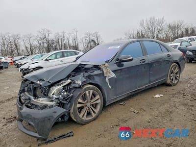 2015 MERCEDES-BENZ S 550 4MATIC WDDUG8FBXFA127528 - główne zdjęcie licytacji z USA - miniatura
