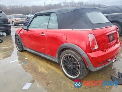 Drugie zdjęcie samochodu z przodu: 2006 MINI COOPER S VIN:WMWRH33556TJ42759 - miniatura