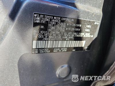 Zdjęcie 13 z 13 samochodu: 2016 TOYOTA RAV4 LIMITED VIN:JTMDFREV6GD187076 - miniatura