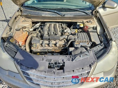 Zdjęcie 11 z 12 samochodu: 2007 CHRYSLER SEBRING TOURING VIN:1C3LC56R27N558988 - miniatura