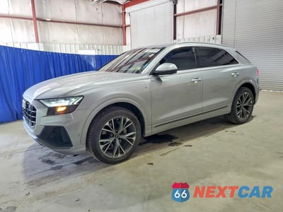 2021 AUDI Q8 PREMIUM PLUS S-LINE WA1EVAF10MD021050 - główne zdjęcie licytacji z USA - miniatura