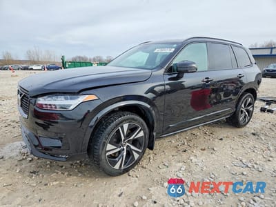 2021 VOLVO XC90 T6 R-DESIGN YV4A22PM0M1681907 - główne zdjęcie licytacji z USA - miniatura
