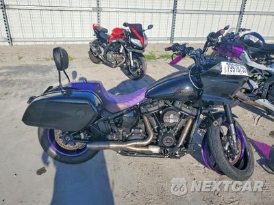 2022 HARLEY-DAVIDSON FXLRST 1HD1YXZ14NB040531 - główne zdjęcie licytacji z USA - miniatura