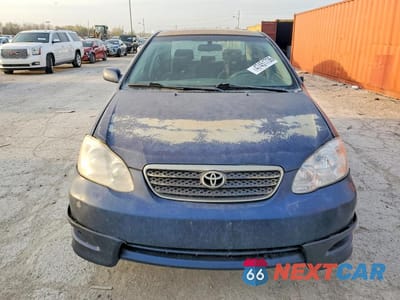 Piąte zdjęcie samochodu w środku: 2007 TOYOTA COROLLA S VIN:1NXBR32E87Z782068 - miniatura