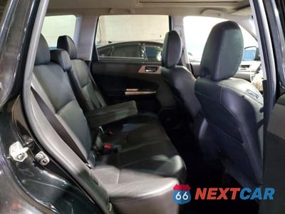 Zdjęcie 11 z 14 samochodu: 2010 SUBARU FORESTER 2.5X LIMITED VIN:JF2SH6DC8AH797708 - miniatura
