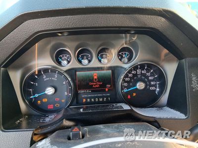 Zdjęcie 9 z 13 samochodu: 2012 FORD F350 SUPER DUTY VIN:1FT7W3BT0CEA58154 - miniatura