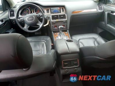 Zdjęcie 8 z 13 samochodu: 2014 AUDI Q7 PREMIUM PLUS VIN:WA1LMAFE7ED016958 - miniatura