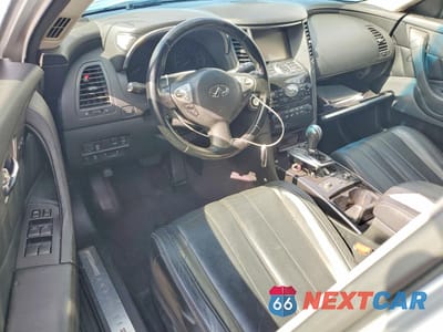 Zdjęcie 8 z 14 samochodu: 2013 INFINITI FX37 BASE VIN:JN8CS1MW6DM173312 - miniatura