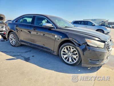 Czwarte zdjęcie samochodu z boku: 2013 FORD TAURUS LIMITED VIN:1FAHP2F81DG146529 - miniatura