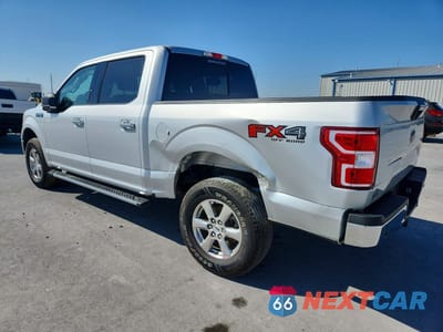 Drugie zdjęcie samochodu z przodu: 2019 FORD F150 SUPERCREW VIN:1FTEW1E59KKC18458 - miniatura