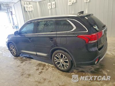 Drugie zdjęcie samochodu z przodu: 2017 MITSUBISHI OUTLANDER SE VIN:JA4AD3A37HZ000288 - miniatura