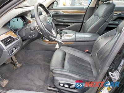 Zdjęcie 7 z 11 samochodu: 2017 BMW 740 XI VIN:WBA7E4C59HGU99833 - miniatura