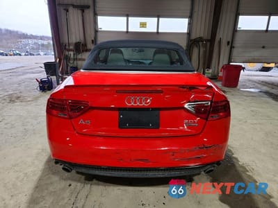 Zdjęcie 6 z 11 samochodu: 2017 AUDI A5 SPORT VIN:WAUD2AFH1HN003791 - miniatura